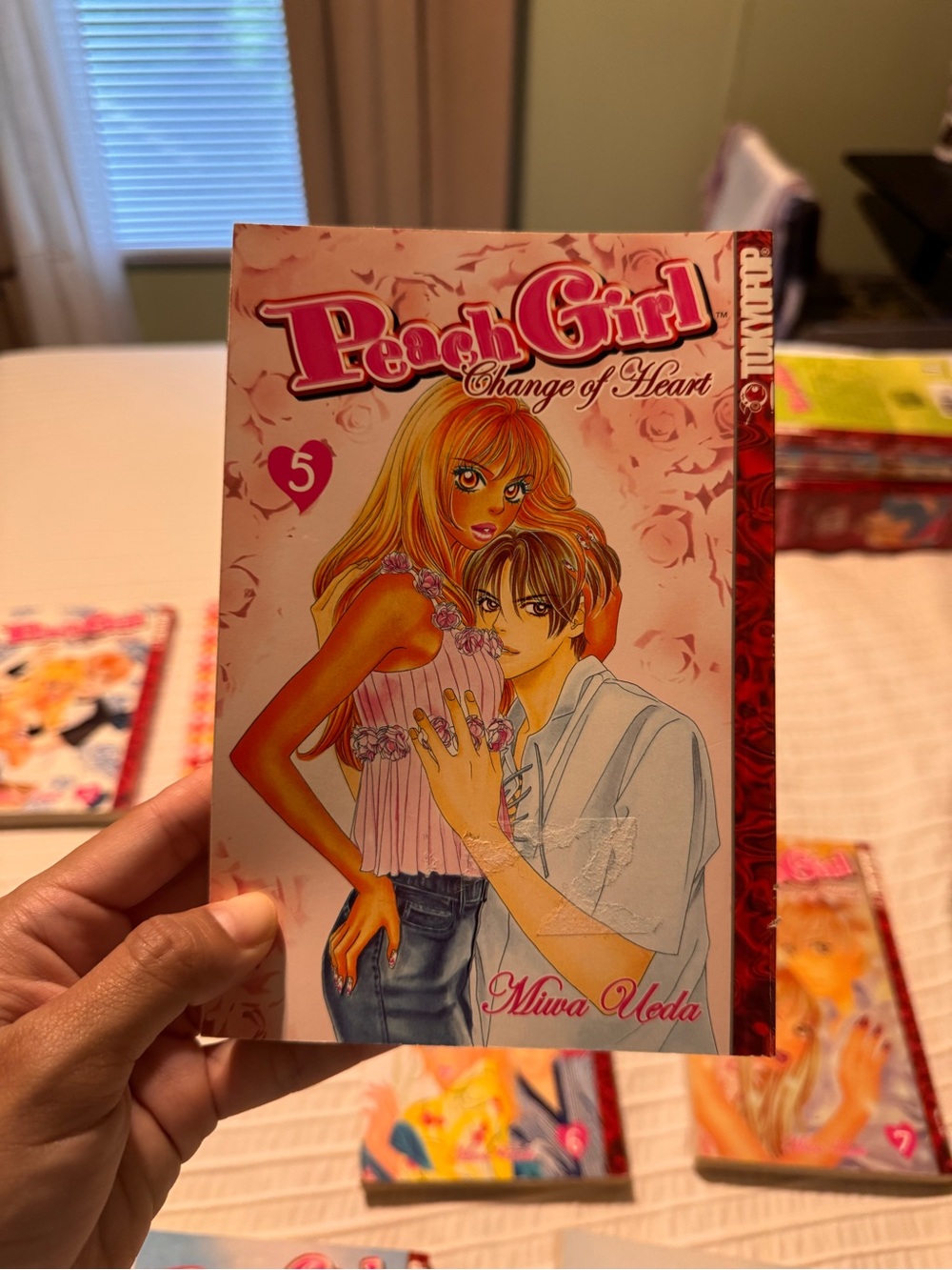 Peach Girl Change of Heart FULL collection - Picture 6 of 11
